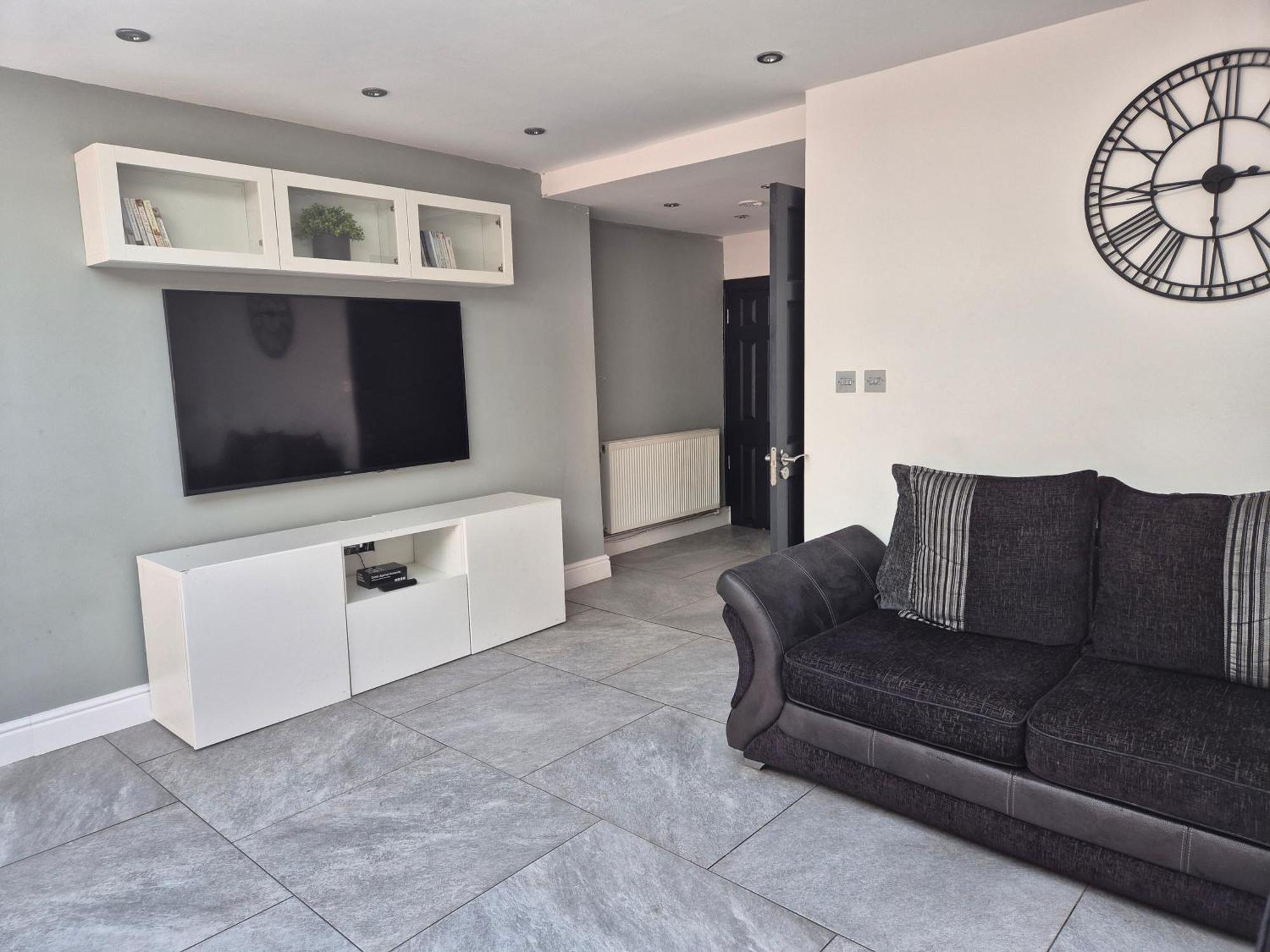 Cardiff City Centre House - Sleeps 6 Ngoại thất bức ảnh
